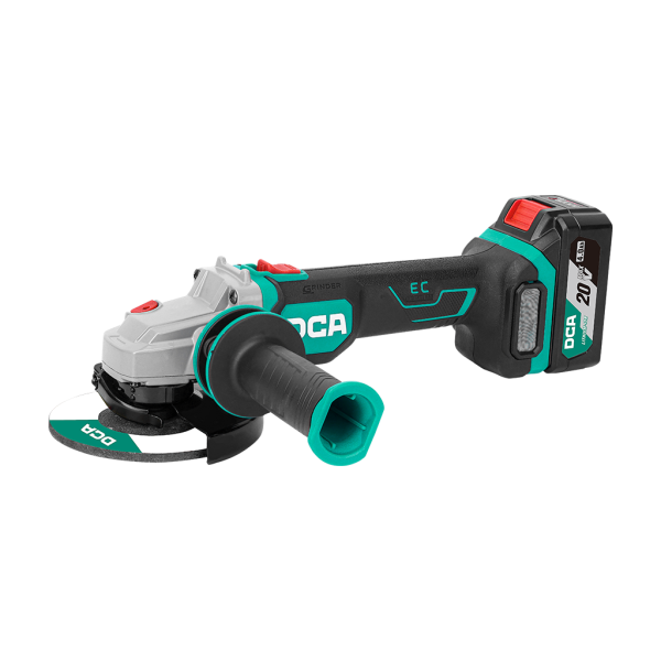 ADSM06-115-Amoladora-de-4-½”-Inalámbrica DCA ACEROCENTER