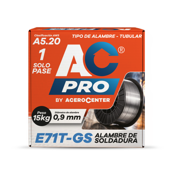 Alambre-tubular-E71T-GS--0,9-mm--caja-Acerocenter-15kg ACPRO
