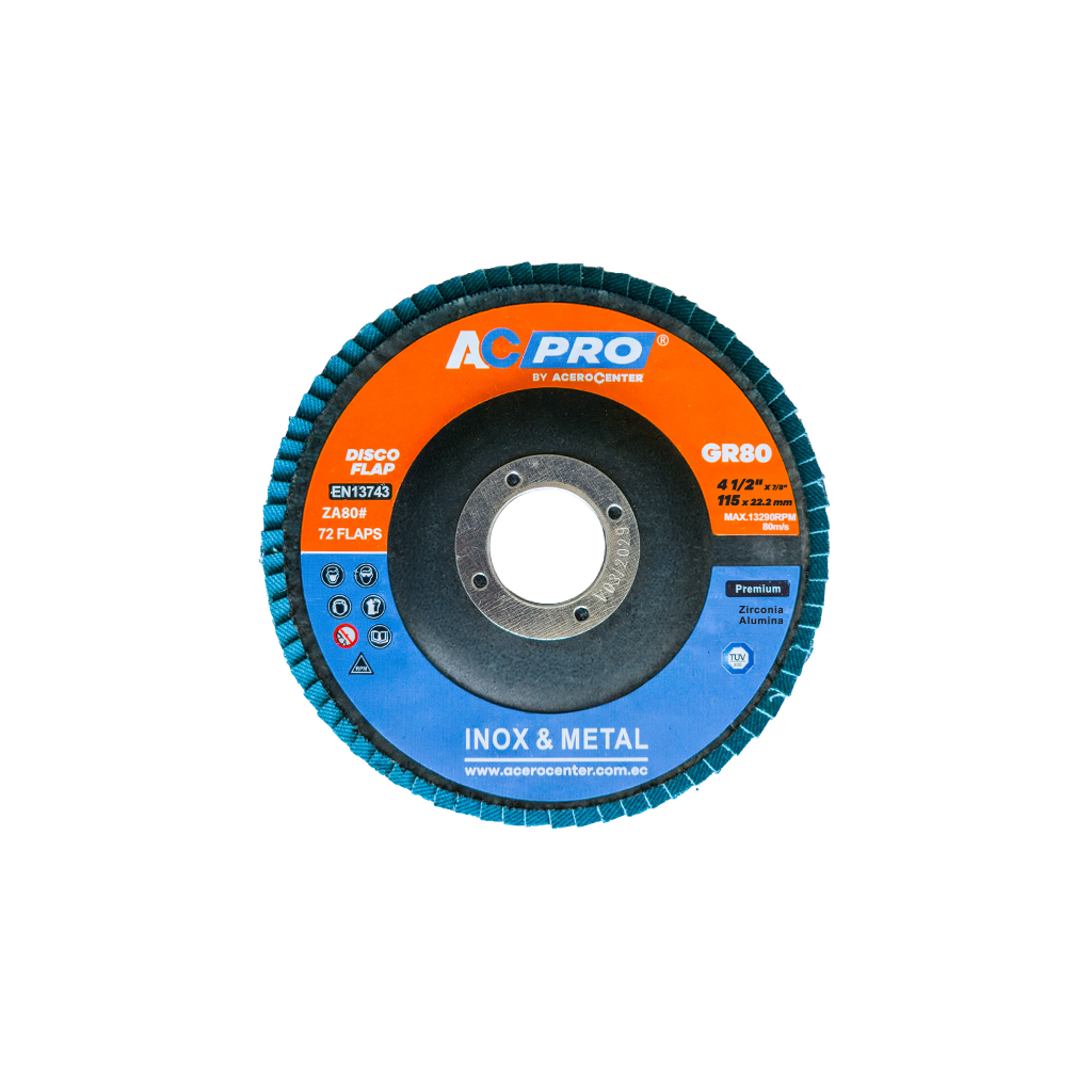 Disco-Flap-de-Zirconio–4,5-PULGADAS-GR-80-acerocenter AC PRO