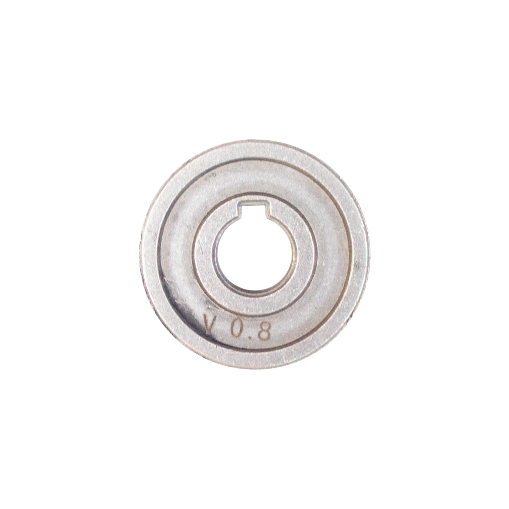 Rodillo de alimentación MIG 250 0.8 mm – 0.9 mm ACEROCENTER ACPRO