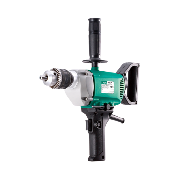 Taladro-Perforador-de-Metales-110V-AJZ03-16A DCA ACEROCENTER